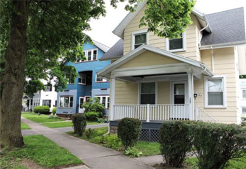 125 Field Street, Rochester, NY, 14620 | Card Image