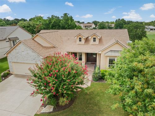 311 Trail Of The Flowers, Georgetown, TX, 78633-4839 | Card Image