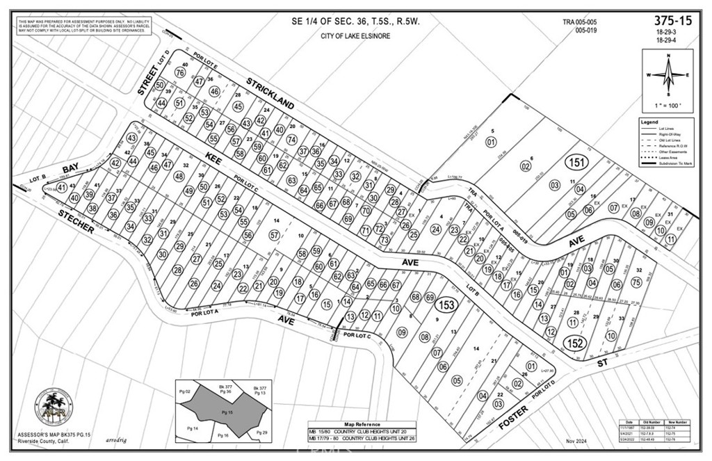 Land in Lake Elsinore 2
