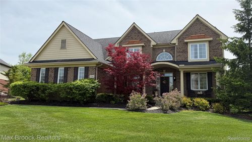 22462 Cyprus Dr, Northville, MI, 48167-8500 | Card Image
