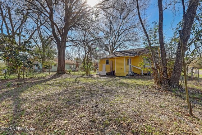 1533 W 16 Th St, House other with 2 bedrooms, 1 bathrooms and null parking in JACKSONVILLE FL | Image 12