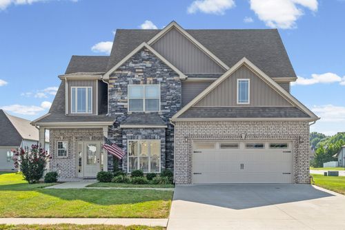 537 Bowden Dr, Clarksville, TN, 37043-1629 | Card Image