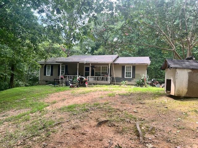 Clark Rd, Dallas, GA 30157