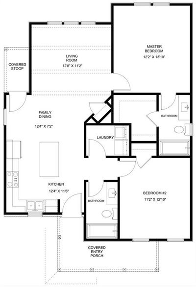 Northgate Lot 46. All plans, pricing and specifications are subject to change without notice. | Image 3