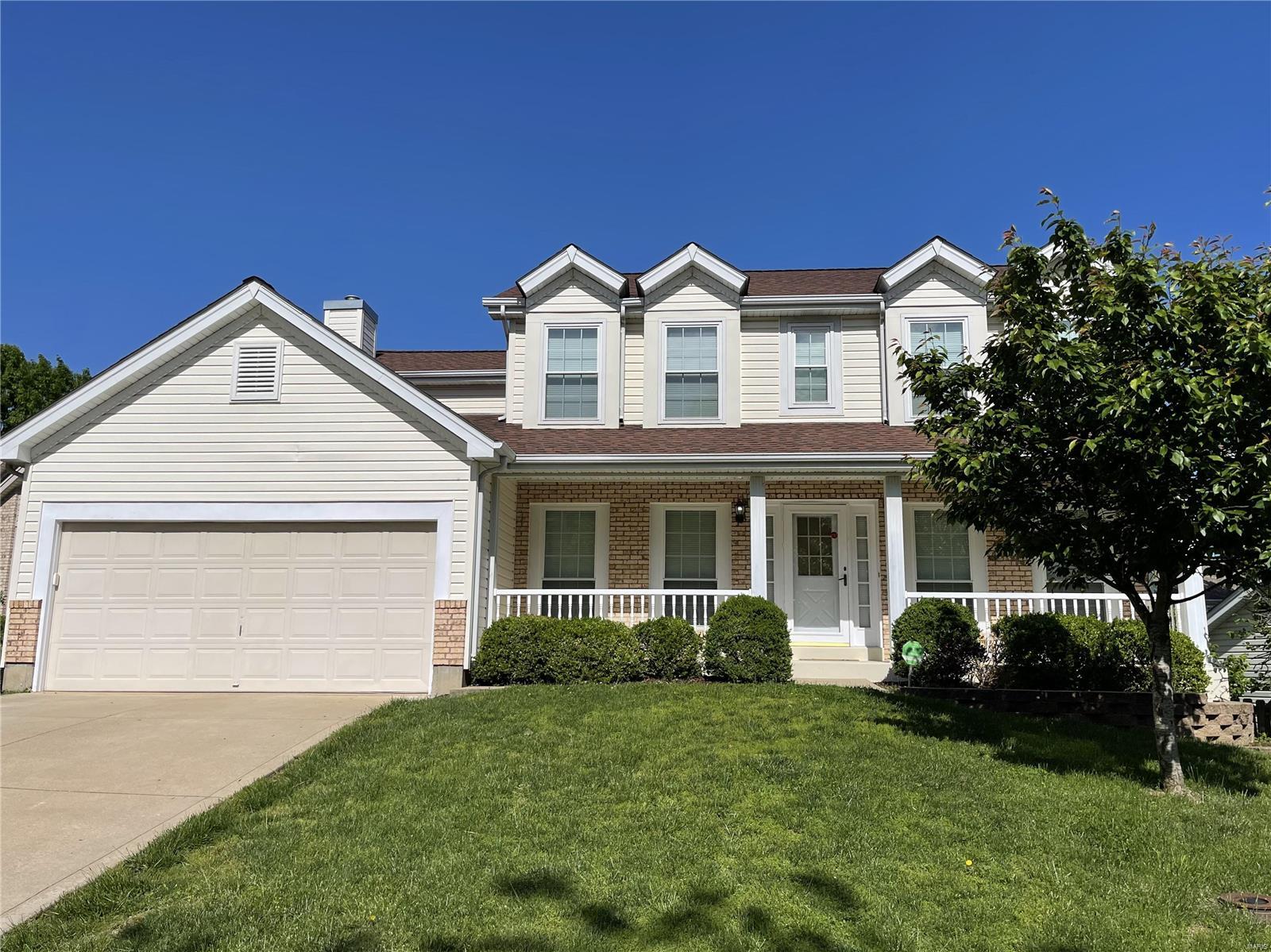 Polo Parc Dr, Saint Louis, MO 63146