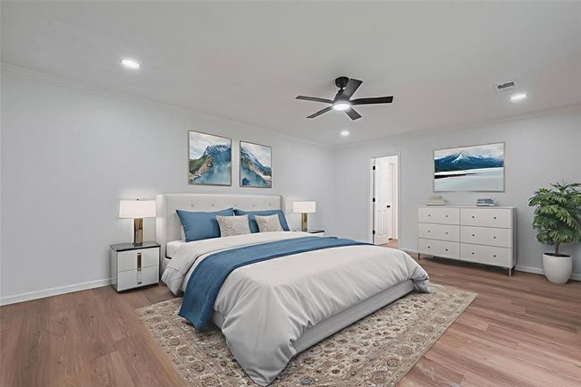 19467 Enchanted Stream Dr, House other with 3 bedrooms, 2 bathrooms and 2 parking in Spring TX | Image 5