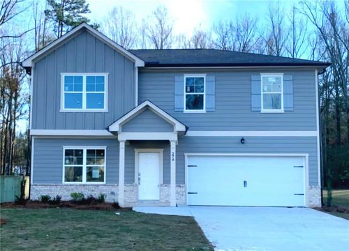 278 Blue Dragon Dr, Jefferson, GA, 30549-6619 | Card Image