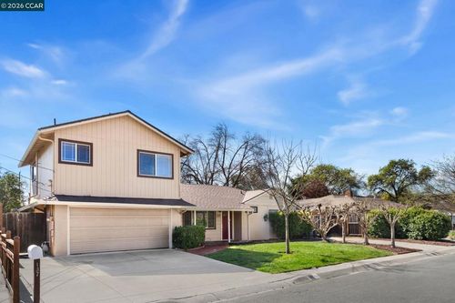 137 Maxine Dr, Pleasant Hill, CA, 94523-2310 | Card Image