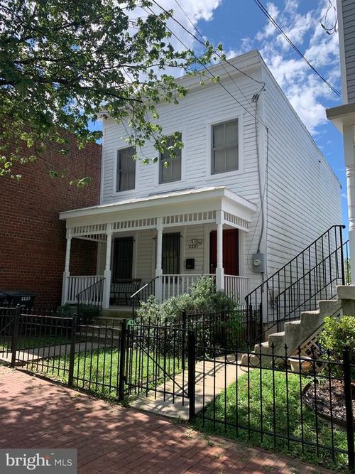 2237 14th St Se, WASHINGTON, DC, 20020-4954 | Card Image