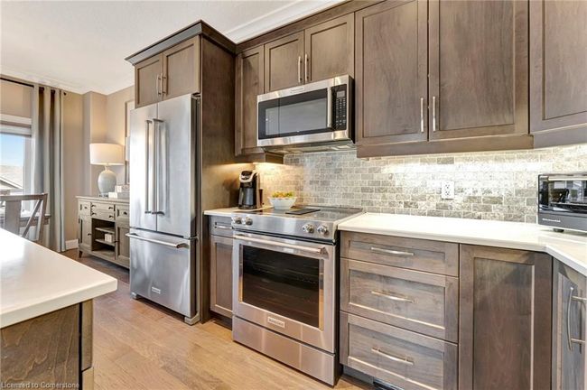 1 - 7 Old Hamilton Rd, Townhouse with 3 bedrooms, 5 bathrooms and 3 parking in Port Dover ON | Image 21