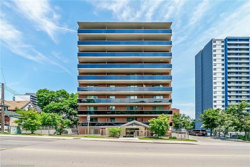 702-81 Charlton Avenue E, Hamilton, ON, L8N1Y7 | Card Image