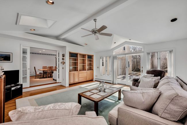View from sunroom to family room | Image 5