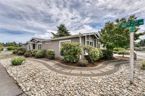 14707 45th Avenue Ct Nw, Gig Harbor, WA, 98332-8002 | Card Image