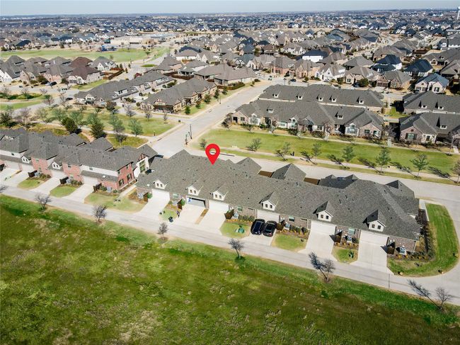 3941 Dalea Dr, Townhouse with 2 bedrooms, 2 bathrooms and null parking in Prosper TX | Image 25