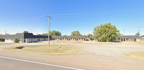 807 W Oklahoma, Okeene, OK, 73763-9384 | Card Image