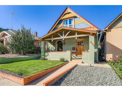 3371 W 32nd Ave, Denver, CO, 80211-3101 | Card Image