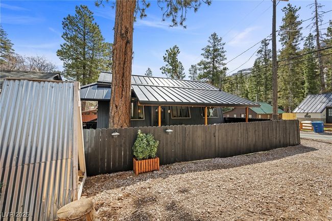 4578 Yellow Pine Ave, House other with 1 bedrooms, 1 bathrooms and null parking in Mount Charleston NV | Image 35