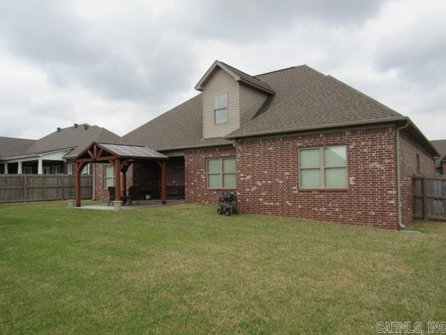 1820 Josh Dr, House other with 4 bedrooms, 3 bathrooms and null parking in Conway AR | Image 4
