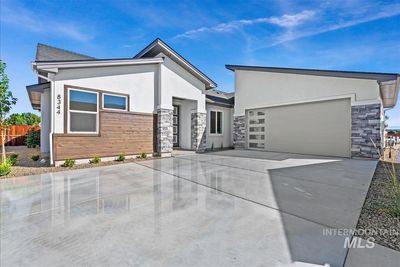 11334 S Corballis Lane, House other with 3 bedrooms, 2 bathrooms and 2 parking in Kuna ID | Image 1