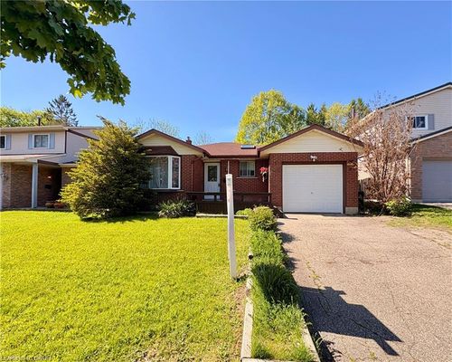 146 Bechtel Dr, Kitchener, ON, N2P1S3 | Card Image