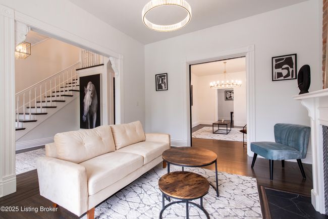 1293 Everett Ave, House other with 4 bedrooms, 3 bathrooms and null parking in Louisville KY | Image 7