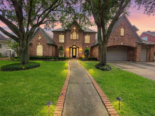 3815 Loch Glen Ct, Houston, TX, 77059-3718 | Card Image