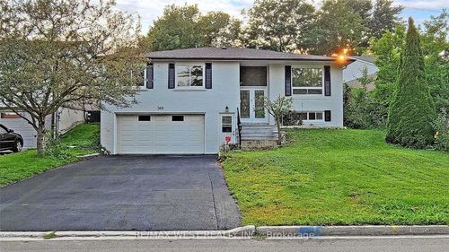lower-360 Dixon Blvd, Newmarket, ON, L3Y5C4 | Card Image