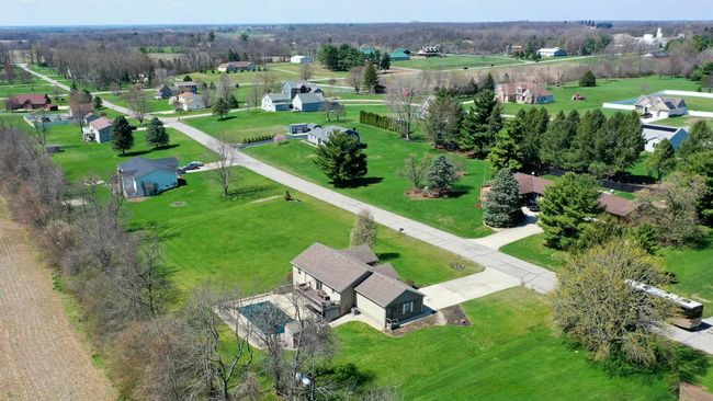 210 Tracemore Ln, House other with 4 bedrooms, 2 bathrooms and null parking in West Liberty OH | Image 37