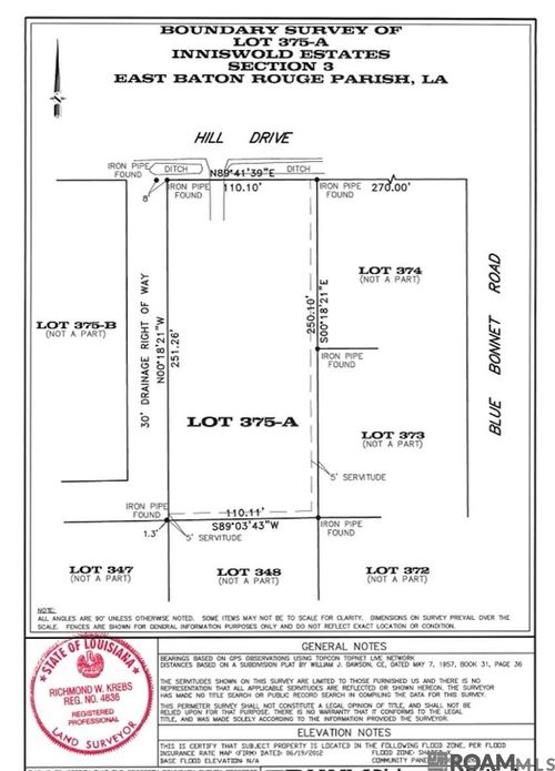 8966 Hill Dr, Baton Rouge, LA, 70809-2928 | Card Image
