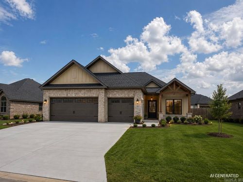518 Corondelet Ln, Maumelle, AR, 72113-7886 | Card Image