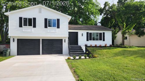 2457 Gemini Dr, Lake Orion, MI, 48360-1926 | Card Image