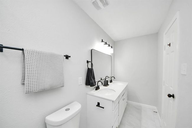 6018 Beekman Rd, House other with 3 bedrooms, 2 bathrooms and null parking in Houston TX | Image 26