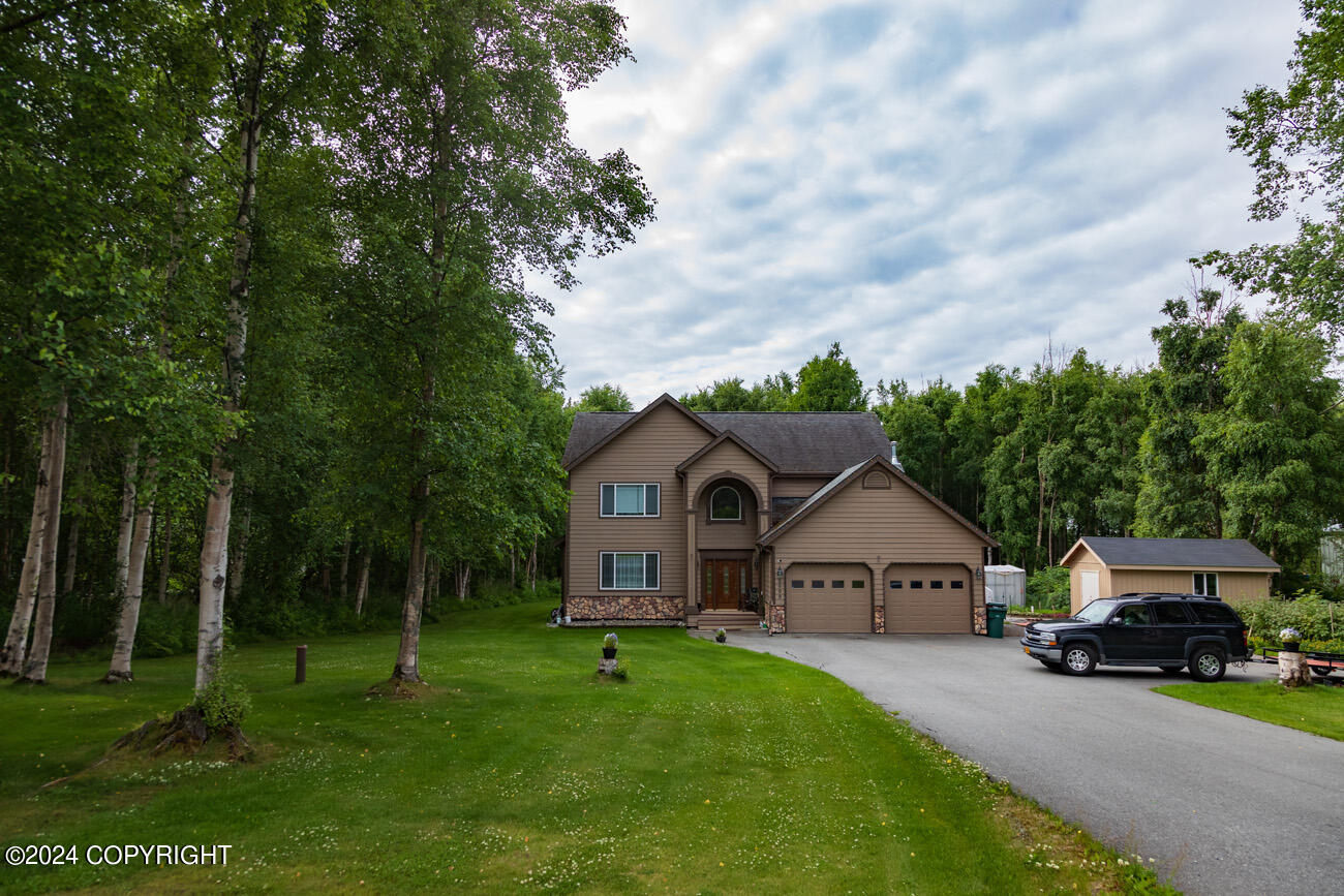 Swathmore Ave, Wasilla, AK 99654