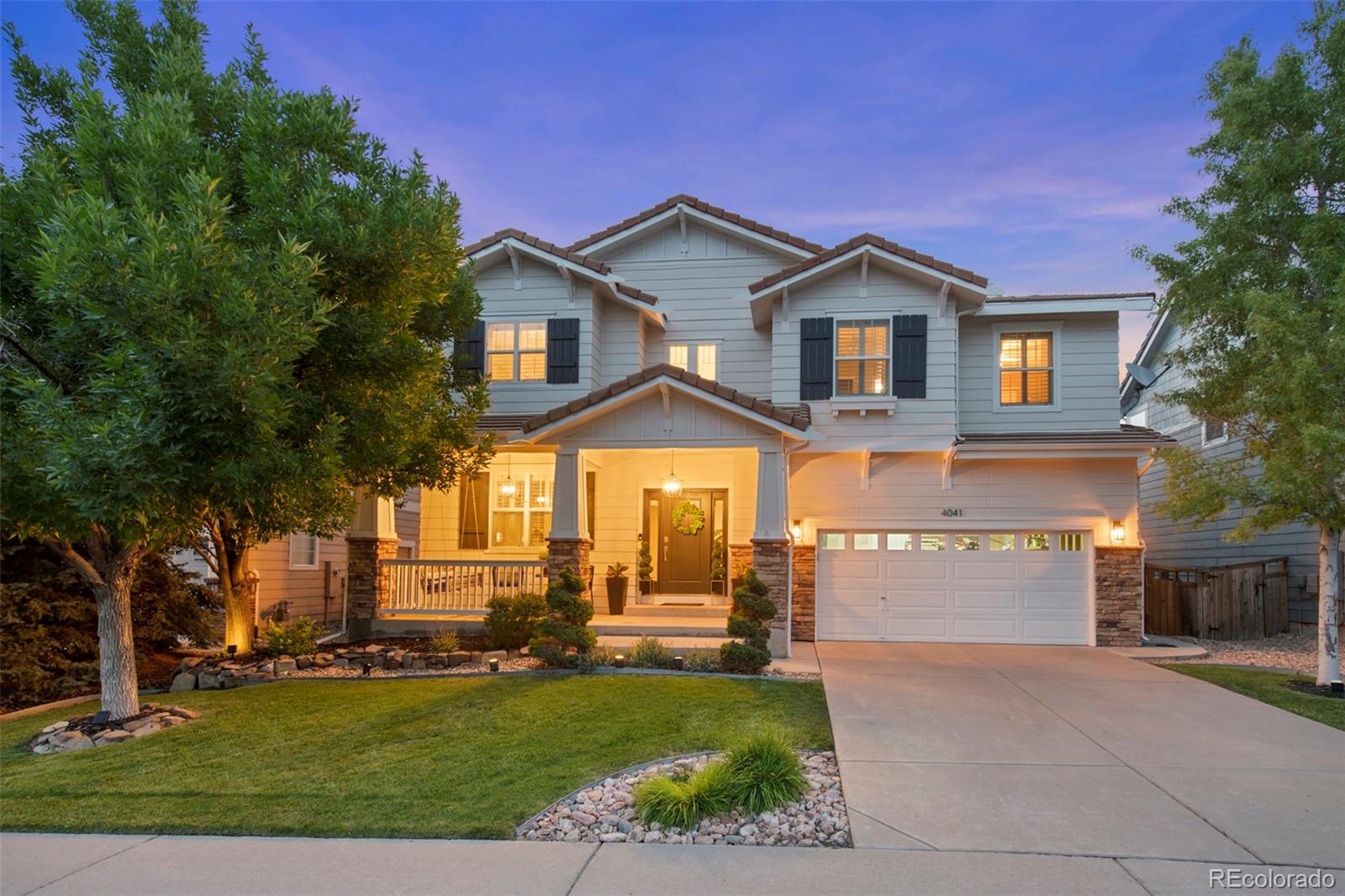 Blacktail Ct, Castle Rock, CO 80109
