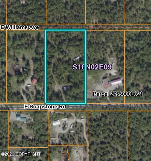 13501 E Soapstone Rd, Palmer, AK, 99645-9454 | Card Image
