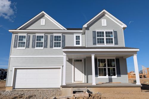 1192 Wild Rock Drive, Grove City, OH, 43123 | Card Image