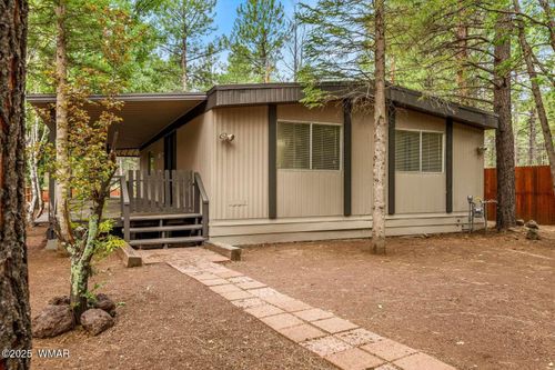 5369 N Blue Ridge Loop, Pinetop, AZ, 85935-8516 | Card Image