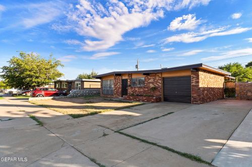 5436 Vancouver Street, El Paso, TX, 79924 | Card Image