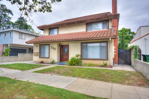 4-500 N Bushnell Ave, Alhambra, CA, 91801-1901 | Card Image