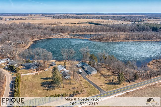 5007 S 42 Nd St, House other with 2 bedrooms, 2 bathrooms and null parking in Climax MI | Image 67