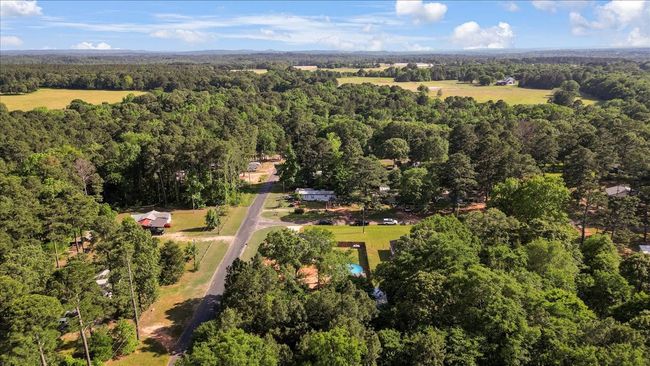 Bird's eye view featuring a view of trees | Image 39