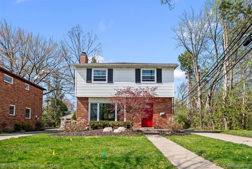 956 Northlawn Blvd, Birmingham, MI, 48009-3030 | Card Image