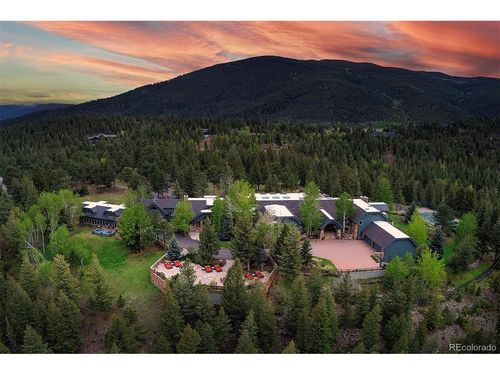 1275 Silver Tip Ln, Evergreen, CO, 80439-9704 | Card Image