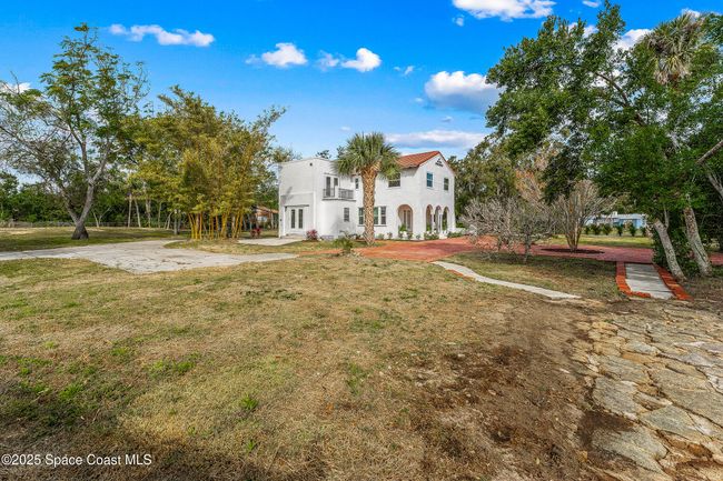 121 Circle Dr, House other with 3 bedrooms, 3 bathrooms and null parking in Cocoa FL | Image 75
