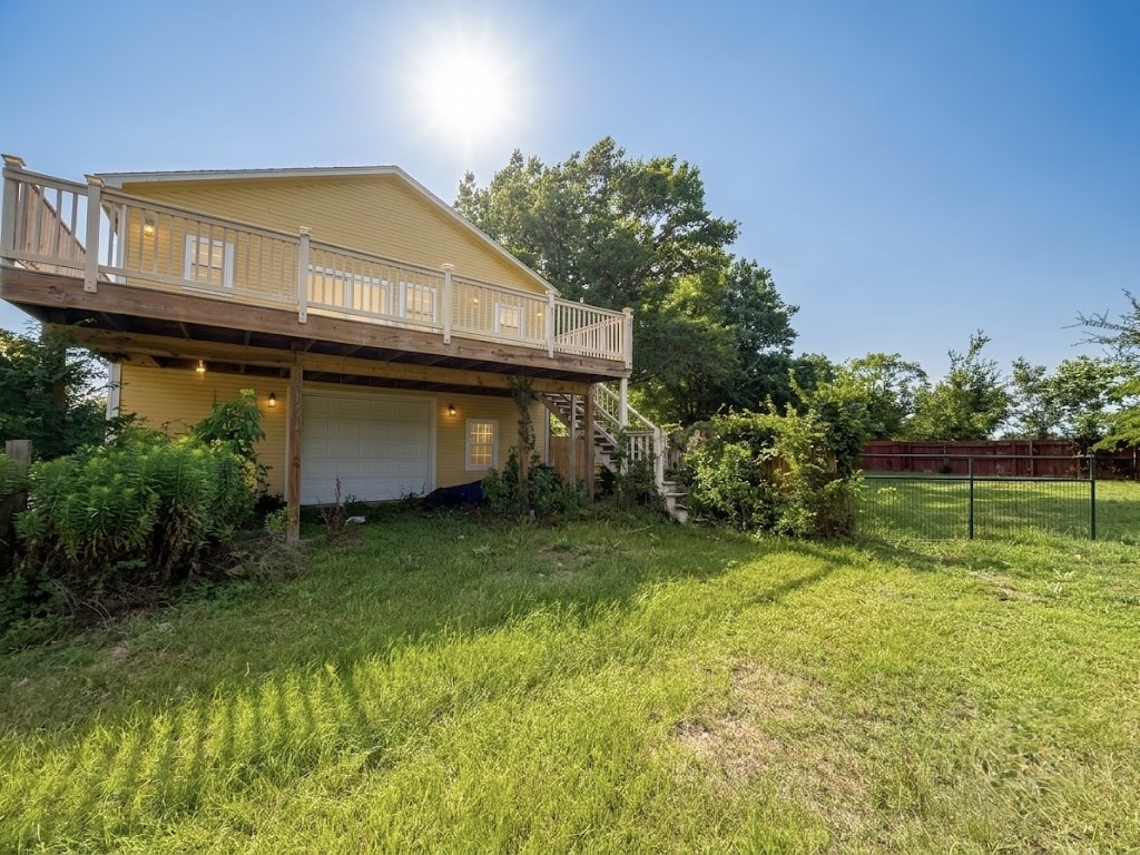 Residential in Grand Saline