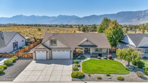 2882 La Cresta Cir, Minden, NV, 89423-7840 | Card Image