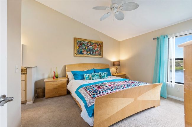 UNIT-518 - 6180 S Mirror Lake Dr, House attached with 2 bedrooms, 2 bathrooms and null parking in Sebastian FL | Image 24