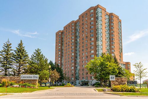 1210-61 Markbrook Lane, Etobicoke, ON, M9V5E7 | Card Image