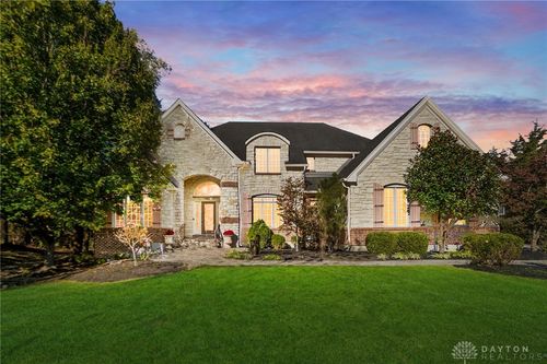 7491 Country Brook Ct, Springboro, OH, 45066-8477 | Card Image