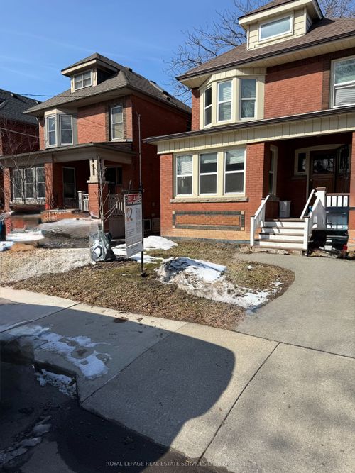 upper-38 North Oval, Hamilton, ON, L8S3Y6 | Card Image
